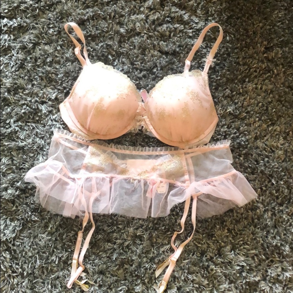 Victoria’s Secret Dream Angels Push up Bra